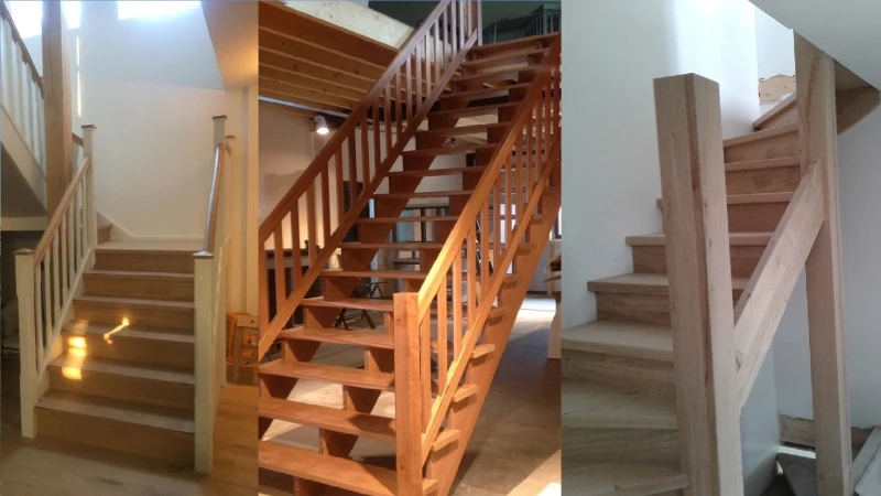 Welke houtsoort is het beste voor een trap? Eiken, beuken, vuren